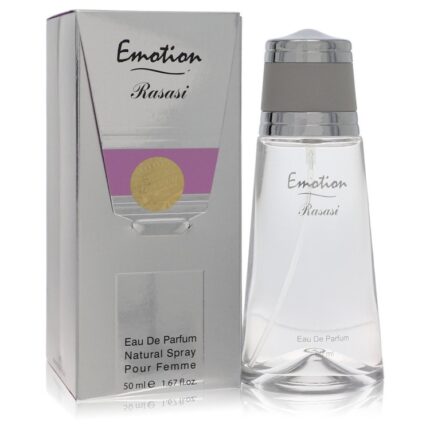 Rasasi Emotion By Rasasi - Eau De Parfum Spray (Unboxed) 1.7 Oz
