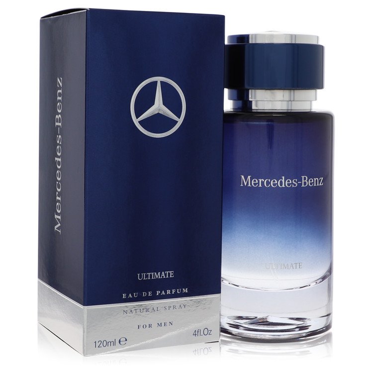 Mercedes Benz Ultimate By Mercedes Benz - Eau De Parfum Spray (Unboxed) 2.5 Oz