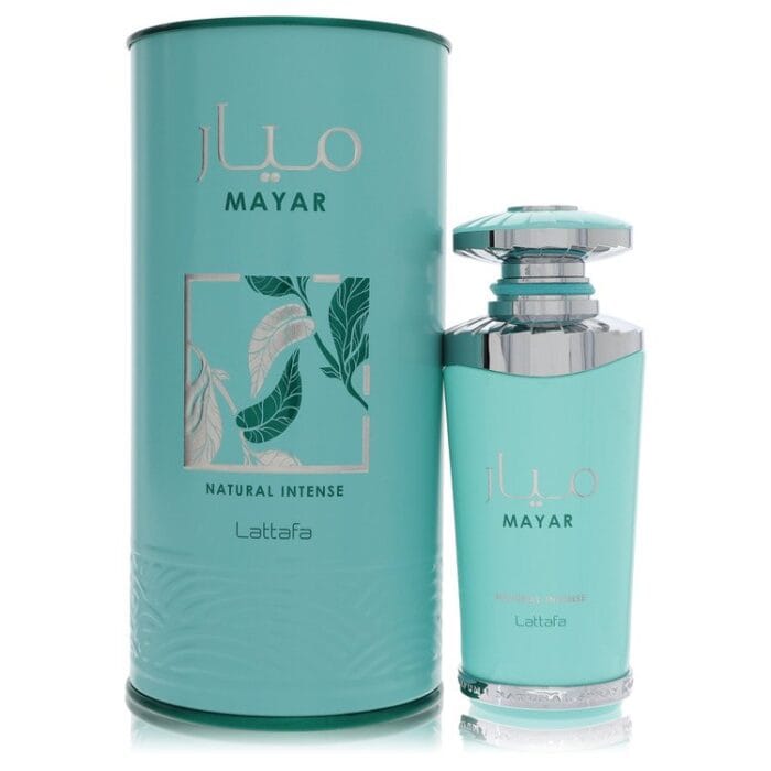 Lattafa Mayar Natural Intense By Lattafa - Eau De Parfum Spray (Unboxed) 3.4 Oz - Image 1