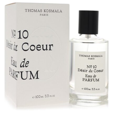 Thomas Kosmala No 10 Desir Du Coeur By Thomas Kosmala - Elixir De Parfum Spray (Unisex Unboxed) 3.3 Oz