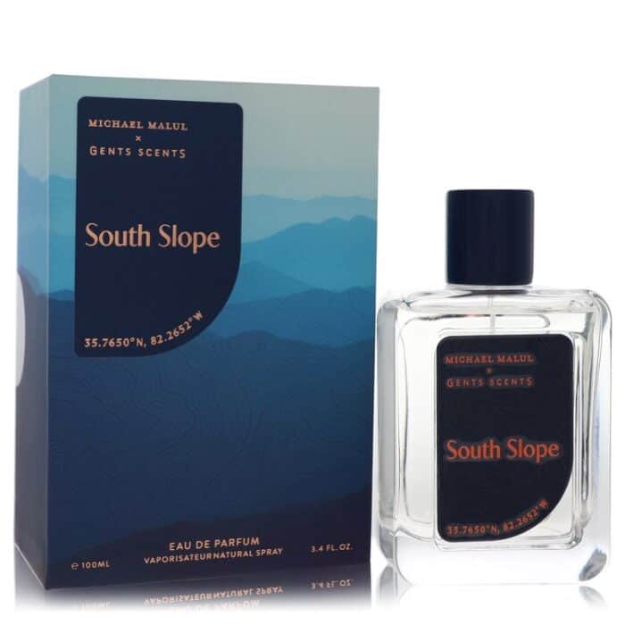 Michael Malul South Slope By Michael Malul - Eau De Parfum Spray (Unboxed) 3.4 Oz - Image 1