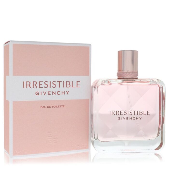 Irresistible Givenchy By Givenchy - Eau De Toilette Spray (Unboxed) 2.6 Oz - Image 1