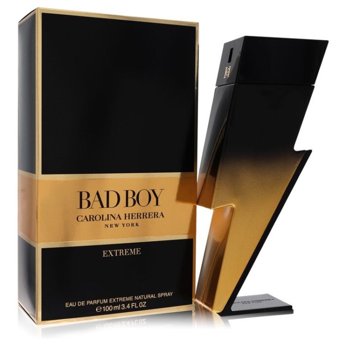 Bad Boy Extreme By Carolina Herrera - Eau De Parfum Spray 5.1 Oz - Image 1