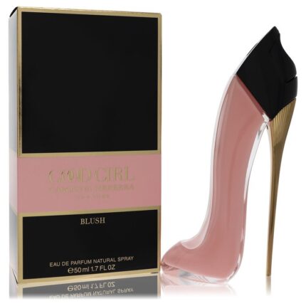Good Girl Blush By Carolina Herrera - Eau De Parfum Spray (Unboxed) 2.7 Oz
