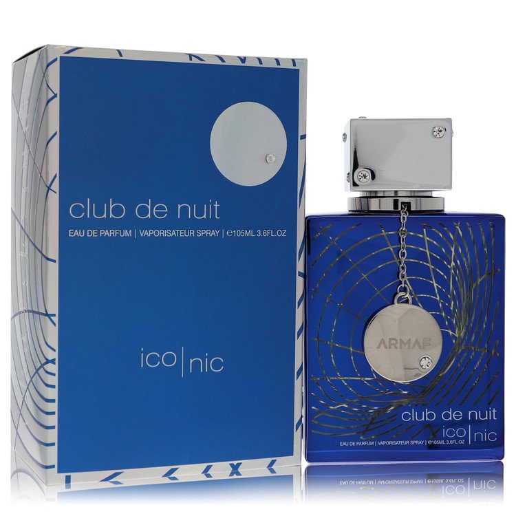 Club De Nuit Iconic By Armaf - Extrait De Parfum Spray 2.37 Oz
