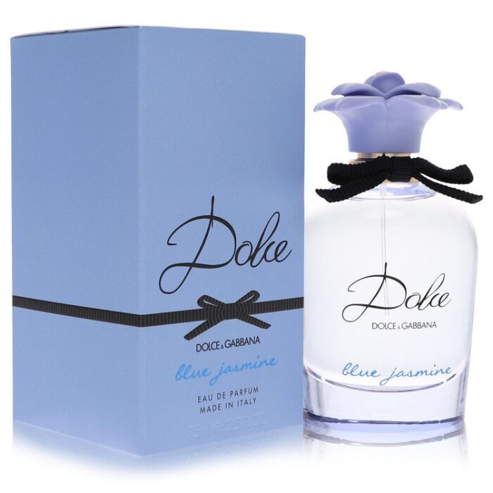 Dolce Blue Jasmine By Dolce & Gabbana - Eau De Parfum Spray (Tester) 2.5 Oz - Image 1