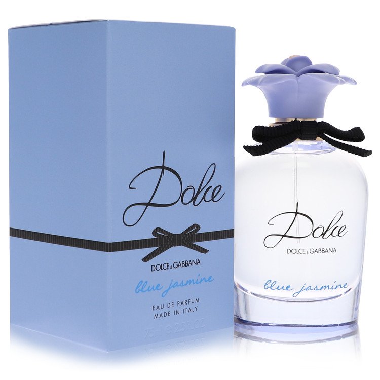 Dolce Blue Jasmine By Dolce & Gabbana - Eau De Parfum Spray (Tester) 2.5 Oz