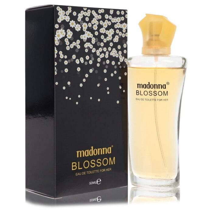 Madonna Blossom By Madonna - Eau De Toilette Spray (Unboxed) 1.7 Oz - Image 1