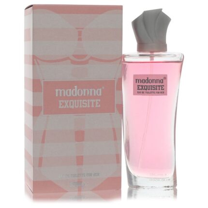 Madonna Exquisite By Madonna - Eau De Toilette Spray (Unboxed) 1.7 Oz