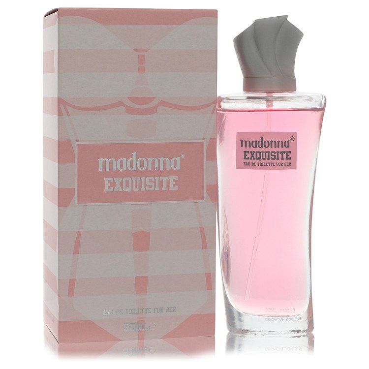Madonna Exquisite By Madonna - Eau De Toilette Spray (Unboxed) 1.7 Oz