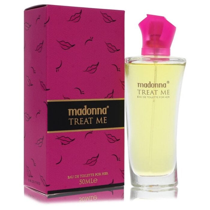 Madonna Treat Me By Madonna - Eau De Toilette Spray (Unboxed) 1.7 Oz - Image 1