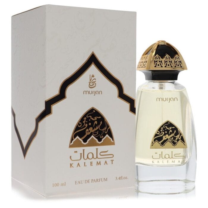 Dumont Murjan Kalemat By Dumont Paris - Eau De Parfum Spray (Unisex Unboxed) 3.4 Oz - Image 1