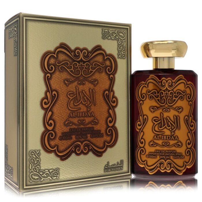 Ard Al Zaafaran Al Ibdaa By Al Zaafaran - Eau De Parfum Spray (Unboxed) 3.4 Oz - Image 1