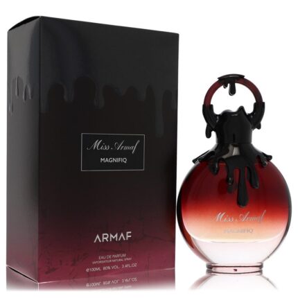 Armaf Miss Magnifiq By Armaf - Eau De Parfum Spray (Unboxed) 3.4 Oz