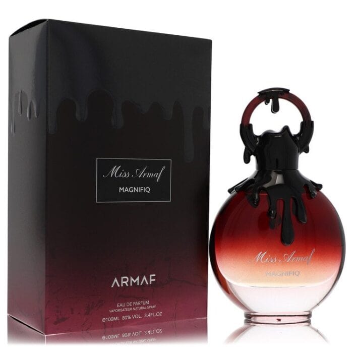Armaf Miss Magnifiq By Armaf - Eau De Parfum Spray (Unboxed) 3.4 Oz - Image 1