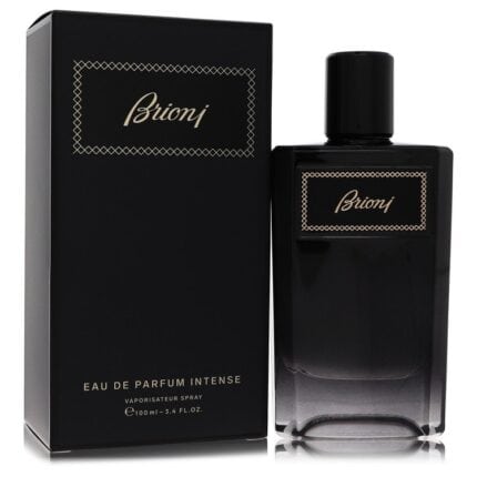 Brioni Intense By Brioni - Eau De Parfum Spray (Unboxed) 3.4 Oz