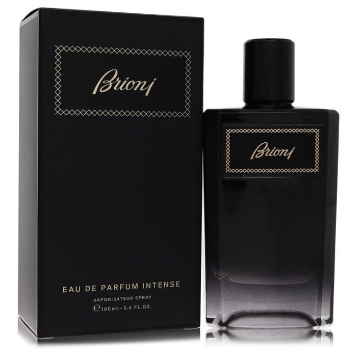 Brioni Intense By Brioni - Eau De Parfum Spray (Unboxed) 3.4 Oz