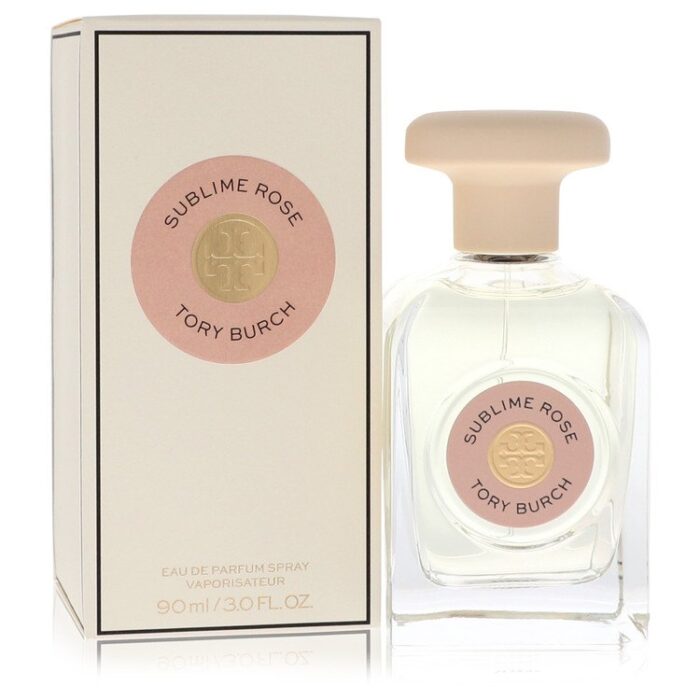 Tory Burch Sublime Rose By Tory Burch - Eau De Parfum Spray 1.7 Oz - Image 1