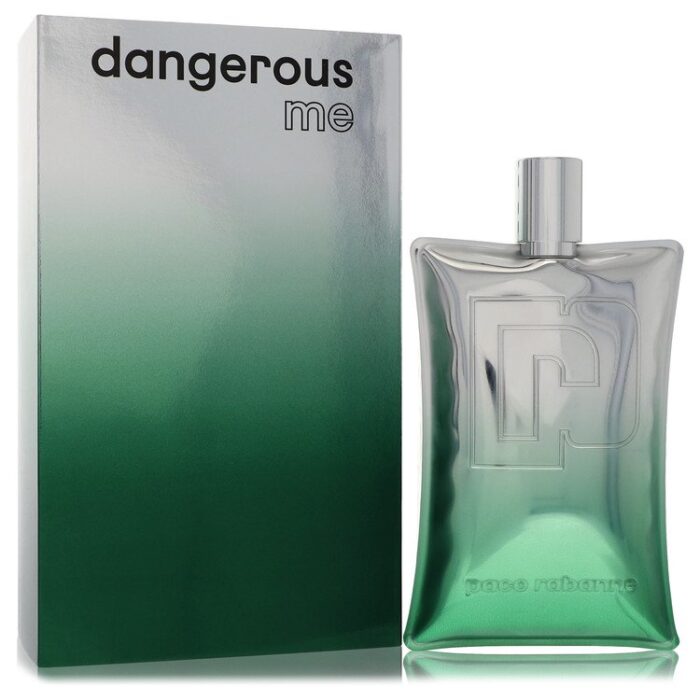 Paco Rabanne Dangerous Me By Paco Rabanne - Eau De Parfum Spray (Unisex Unboxed) 2 Oz - Image 1