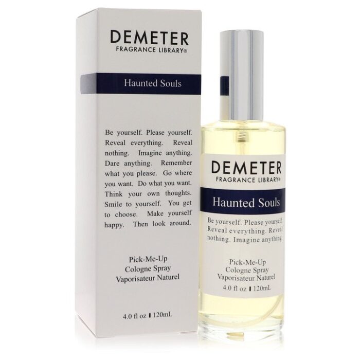 Demeter Haunted Souls By Demeter - Cologne Spray (Unboxed) 4 Oz - Image 1