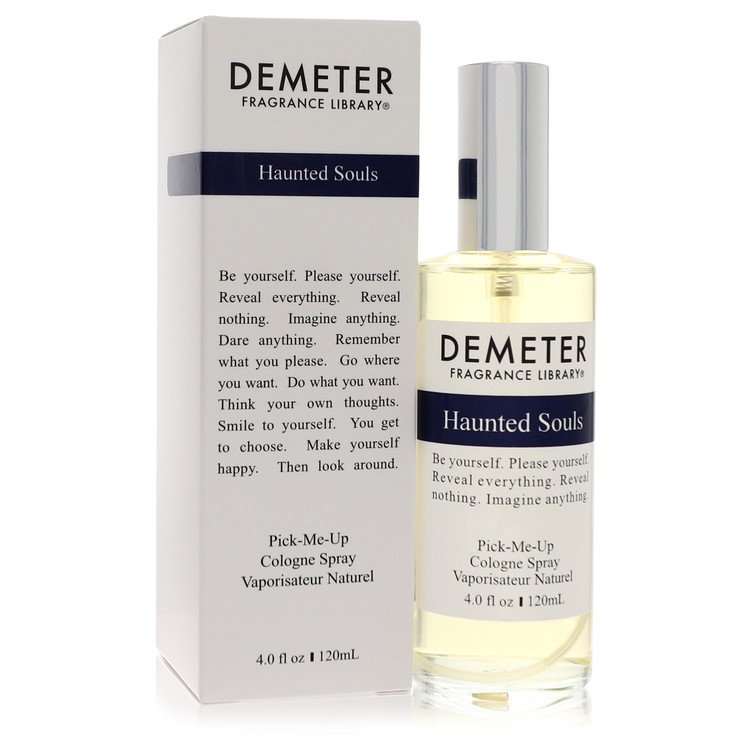 Demeter Haunted Souls By Demeter - Cologne Spray (Unboxed) 4 Oz