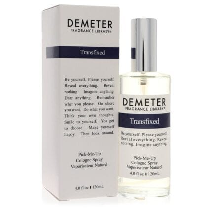 Demeter Transfixed By Demeter - Cologne Spray (Unboxed) 4 Oz