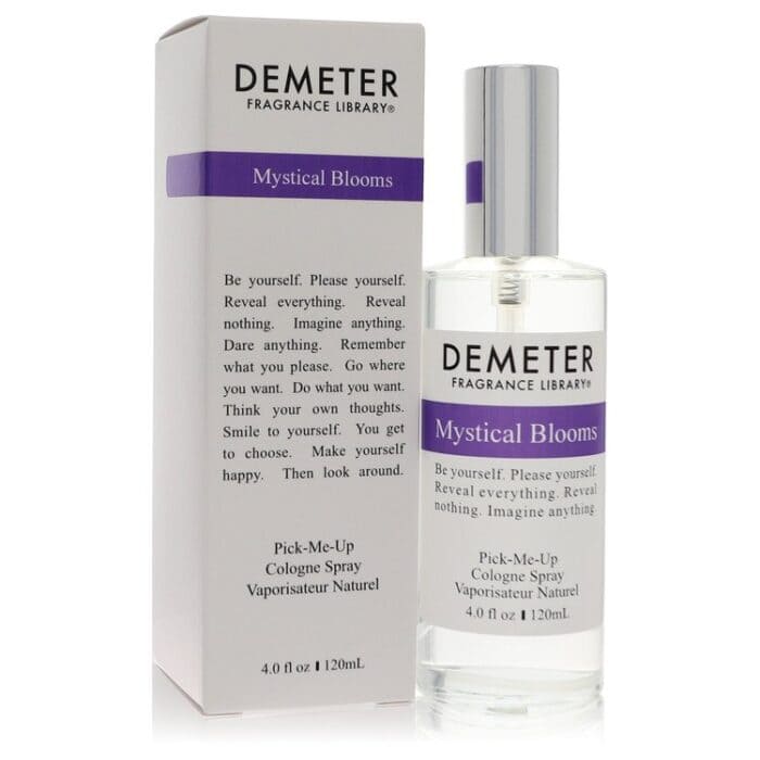 Demeter Mystical Blooms By Demeter - Cologne Spray (Unboxed) 4 Oz - Image 1