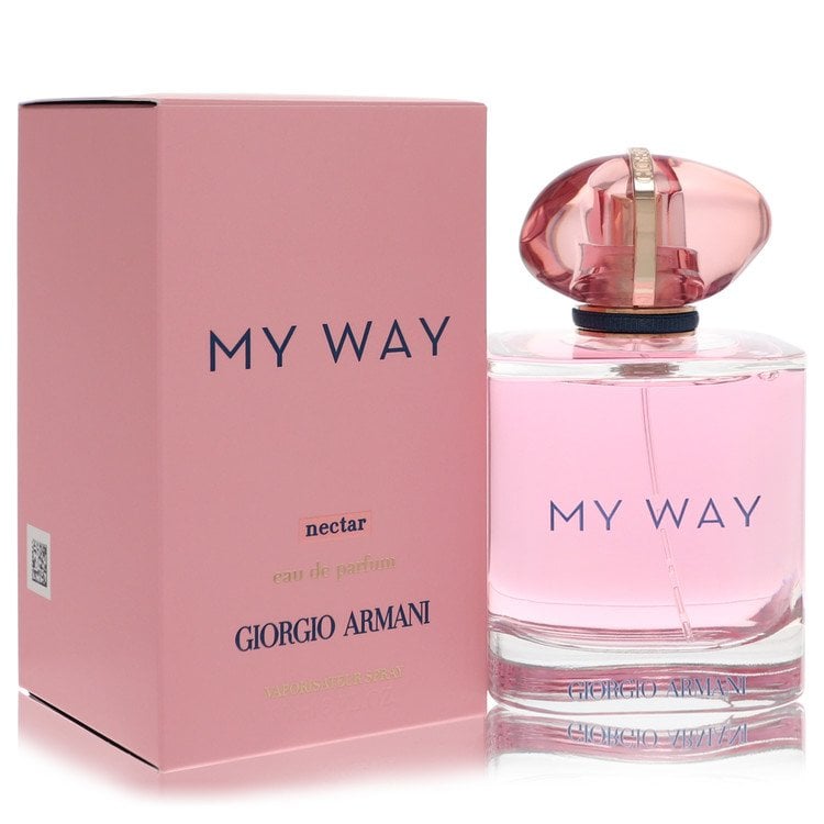 Giorgio Armani My Way Nectar By Giorgio Armani - Eau De Parfum Spray (Tester) 3 Oz