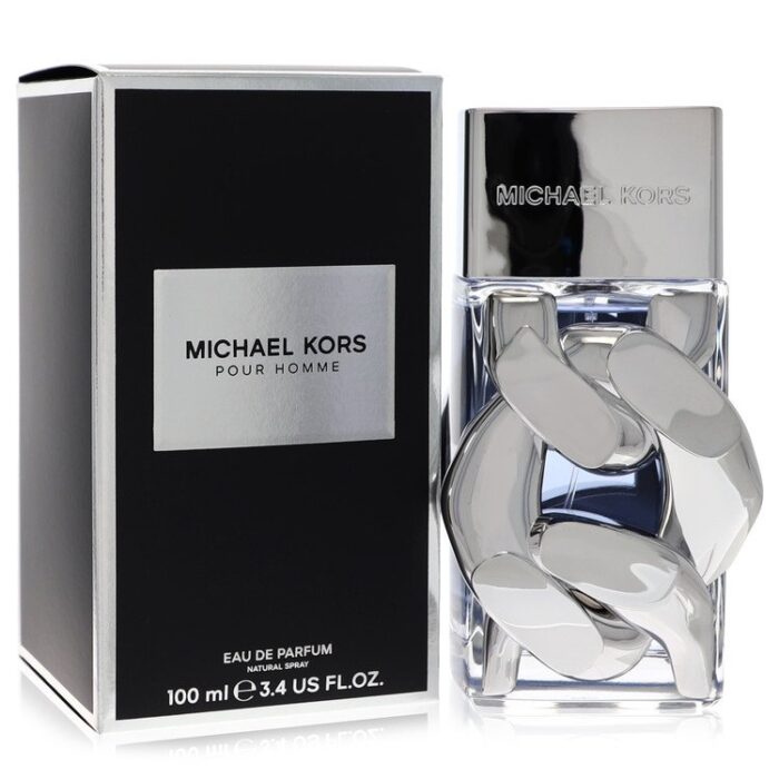 Michael Kors Pour Homme By Michael Kors - Eau De Parfum Spray (Unboxed) 3.4 Oz - Image 1