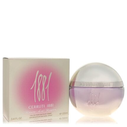 1881 Reve De Roses By Nino Cerruti - Eau De Parfum Spray (Unboxed) 3.4 Oz