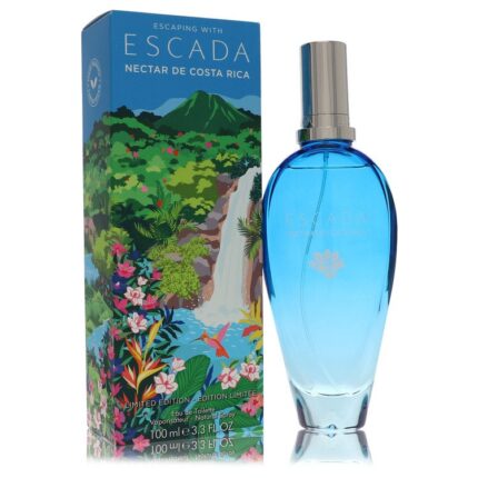 Escada Nectar De Costa Rica By Escada - Eau De Toilette Spray (Unboxed) 3.3 Oz
