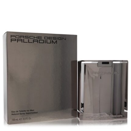 Porsche Design Palladium By Porsche - Eau De Parfum Spray (Unboxed) 3.4 Oz