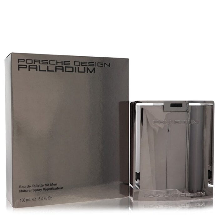 Porsche Design Palladium By Porsche - Eau De Parfum Spray (Unboxed) 3.4 Oz - Image 1