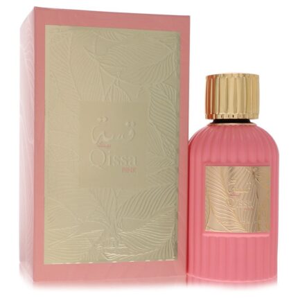 Paris Corner Qissa Pink By Paris Corner - Eau De Parfum Spray (Unboxed) 3.4 Oz