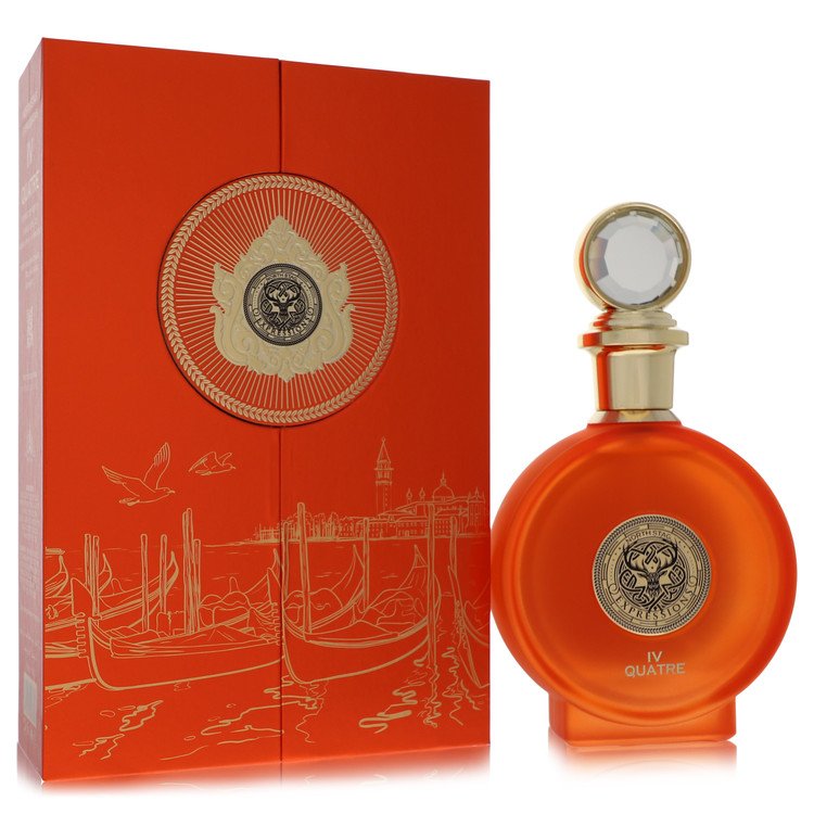Paris Corner North Stag Expressions IV Quarte By Paris Corner - Extrait De Parfum Spray (Unboxed) 3.4 Oz