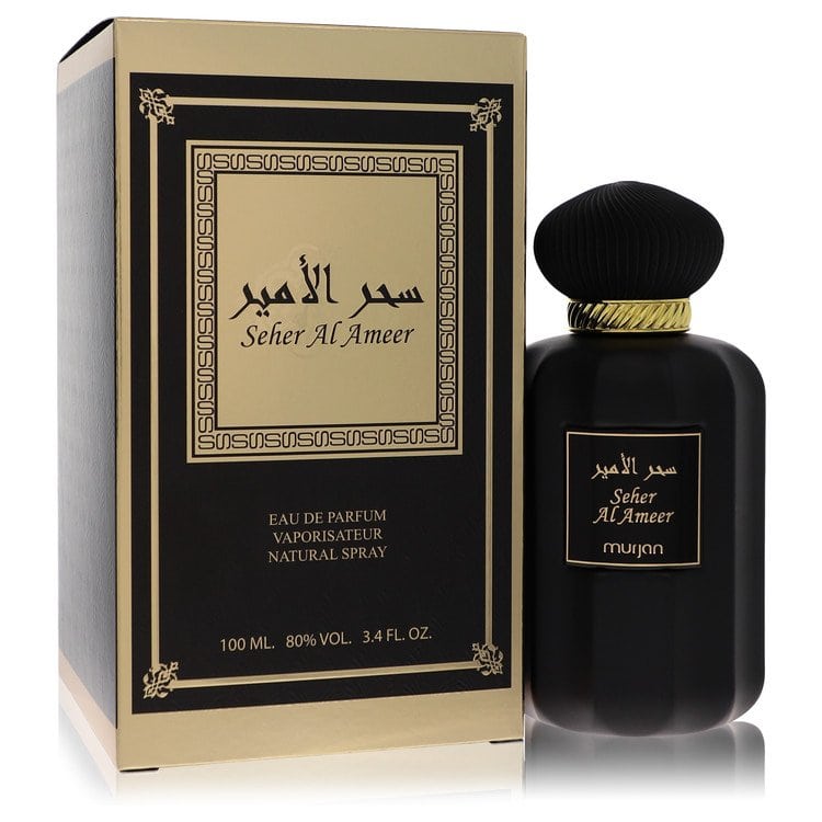 Dumont Murjan Seher Al Ameer By Dumont Paris - Eau De Parfum Spray (Unisex Unboxed) 3.4 Oz