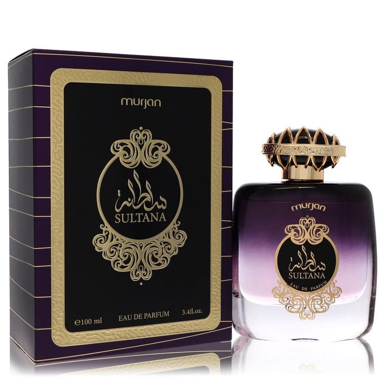 Dumont Murjan Sultana By Dumont Paris - Eau De Parfum Spray (Unisex Unboxed) 3.4 Oz
