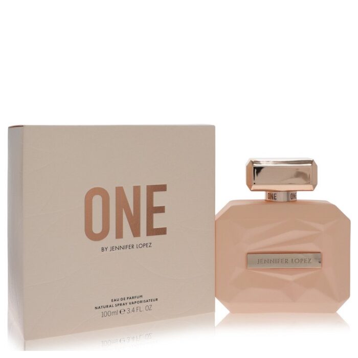 Jennifer Lopez One By Jennifer Lopez - Eau De Parfum Spray 1 Oz - Image 1