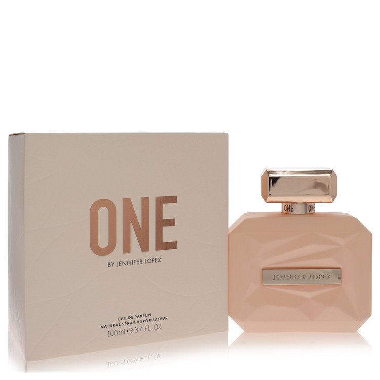 Jennifer Lopez One By Jennifer Lopez - Eau De Parfum Spray 1 Oz