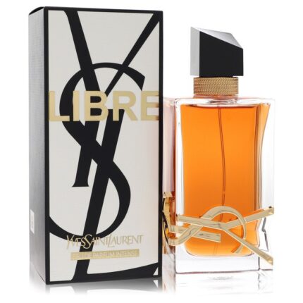 Libre Intense By Yves Saint Laurent - Eau De Parfum Intense Spray (Unboxed) 3 Oz