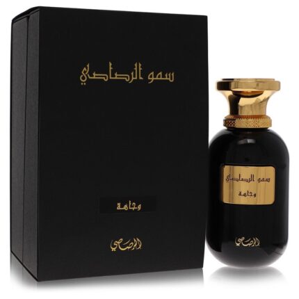 Rasasi Wajaha Oudh Moattar Somow Al By Rasasi - Eau De Parfum Spray (Unisex Unboxed) 3.4 Oz