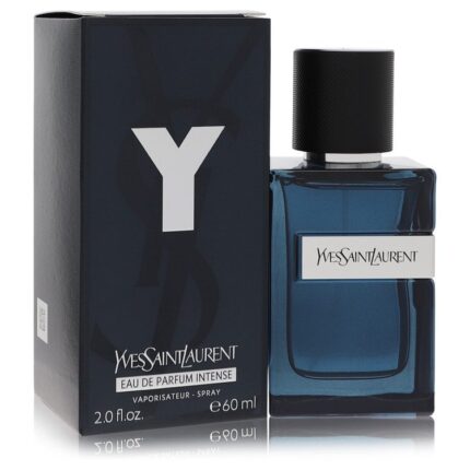 Y Intense By Yves Saint Laurent - Eau De Parfum Spray (Unboxed) 2 Oz