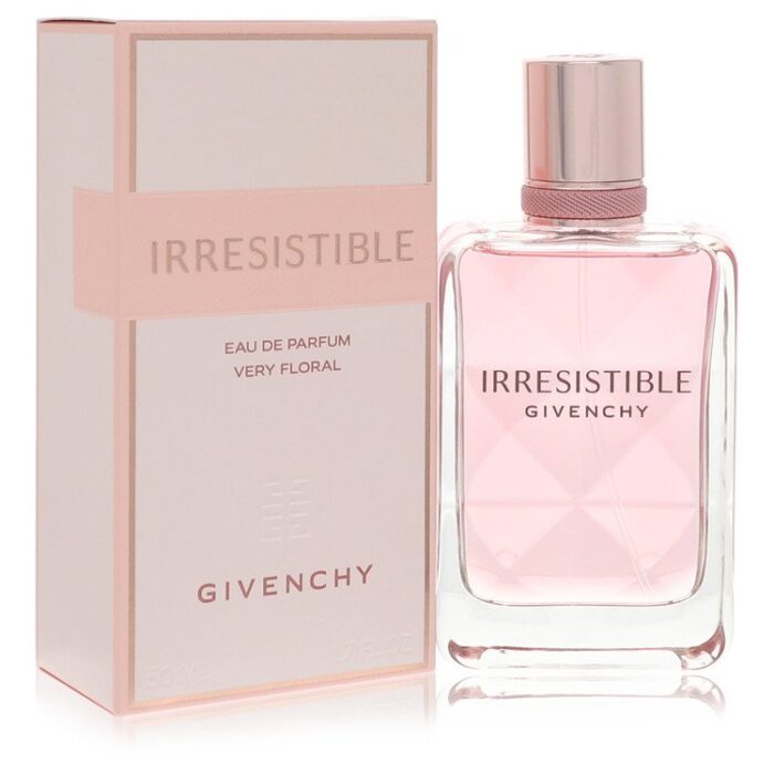 Irresistible Givenchy Very Floral By Givenchy - Eau De Parfum Spray 2.7 Oz - Image 1
