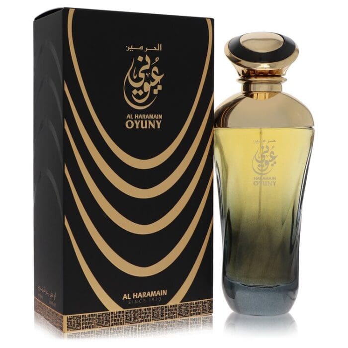 Al Haramain Oyuny By Al Haramain - Concentrated Perfume Oil 0.68 Oz - Image 1