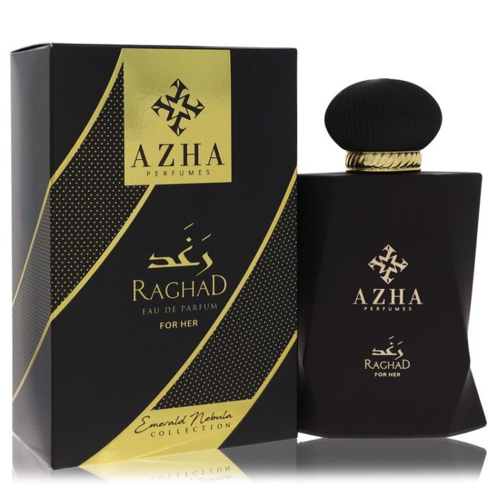Azha Raghad By Azha - Eau De Parfum Spray (Unboxed) 3.3 Oz - Image 1