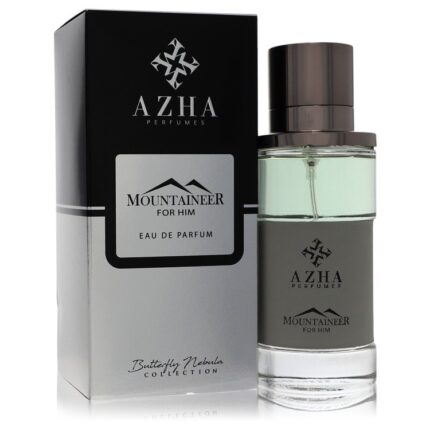 Azha Mountaineer By Azha - Eau De Parfum Spray (Unboxed) 3.3 Oz