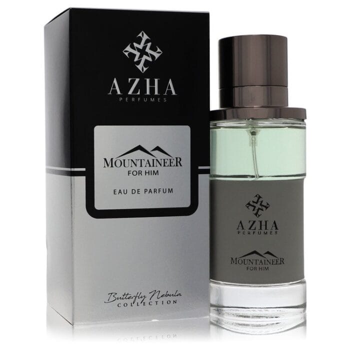 Azha Mountaineer By Azha - Eau De Parfum Spray (Unboxed) 3.3 Oz - Image 1