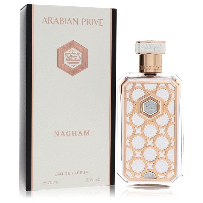 Rasasi Nagham Arabian Prive By Rasasi - Eau De Parfum Spray (Unboxed) 2.36 Oz - Image 1
