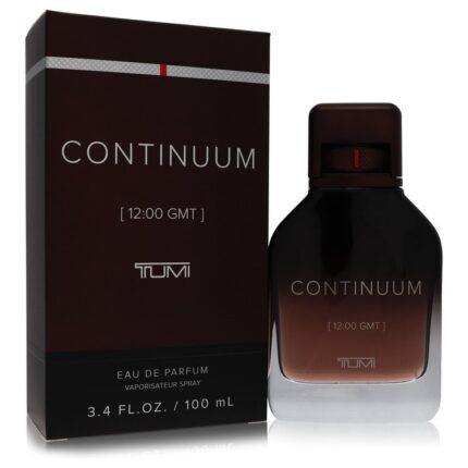 Tumi Continuum By Tumi - Eau De Parfum Spray 6.7 Oz