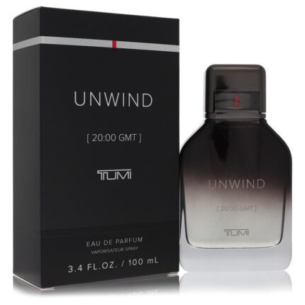 Tumi Unwind By Tumi - Eau De Parfum Spray 6.8 Oz